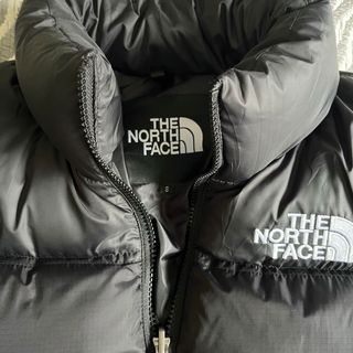 Chaqueta The North Face Nuptse Negra Talla S