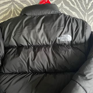 Chaqueta The North Face Nuptse Negra Talla S