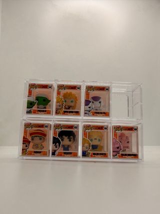 Funko Pop Bitty 7 dragon ball