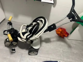 Triciclo evolutivo para bebé