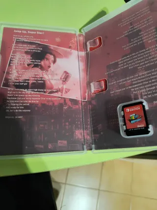 Super Mario Odyssey Nintendo Switch