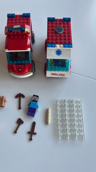 Gran Pack de Juguetes y Figuras - NUEVO