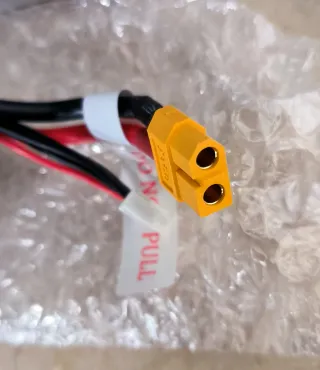 Batería Dron Tattu FunFly 1550mAh 4S 100C