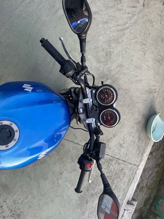SUZUKI GS 500 PARA A2