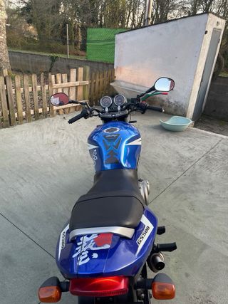 SUZUKI GS 500 PARA A2