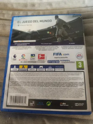 FIFA 18 PS4
