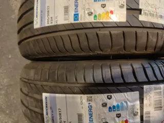 Neumaticos Michelin Primacy 4+ 205/50R17 93H XL