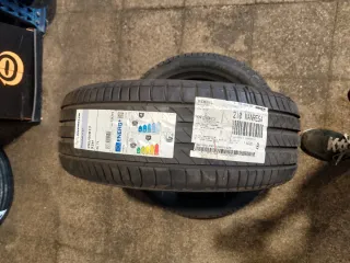 Neumaticos Michelin Primacy 4+ 205/50R17 93H XL