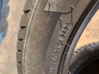 Neumaticos Michelin Primacy 4+ 205/50R17 93H XL