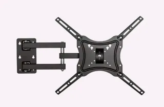 STAFFA Braccio Tv 14" A 55" Supporto Parete