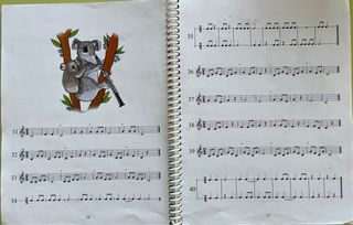 Ritmo y Lectura Musical 1º Ed. Musica Omnia