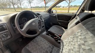 Opel Astra 2000