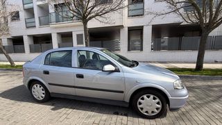Opel Astra 2000