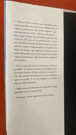 Misterio en el Barrio Gótico: Premio de Novela ...