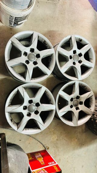 Jantes Originais Audi A6 C6