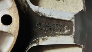 Jantes Originais Audi A6 C6