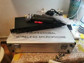 Microfoni Wireless Professionali