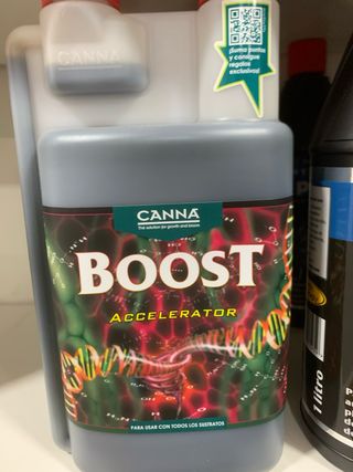 Canna Boost Accelerator 1 Litro