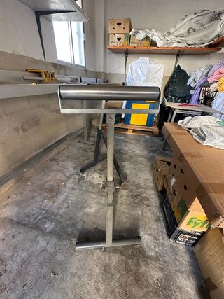 Juego 2 Mozas con rodillo