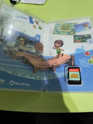 Animal Crossing New Horizons Nintendo Switch