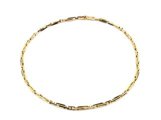 E1800682-1 Cadena Oro 18k 30cm