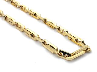 E1800682-1 Cadena Oro 18k 30cm