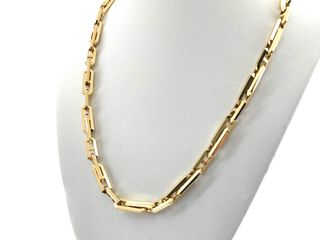 E1800682-1 Cadena Oro 18k 30cm