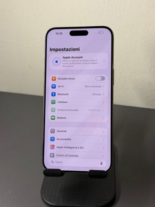 Apple iphone 15 pro max 512GB