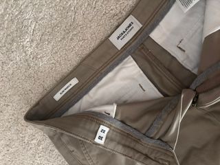 Pantalón Jack & Jones Slim Beige T30/32
