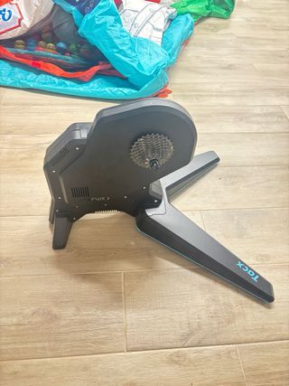 Rodillos Tacx Flux 2 inteligente