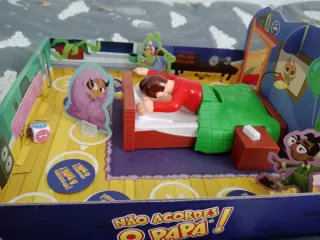 No despiertes a Papá juego de mesa