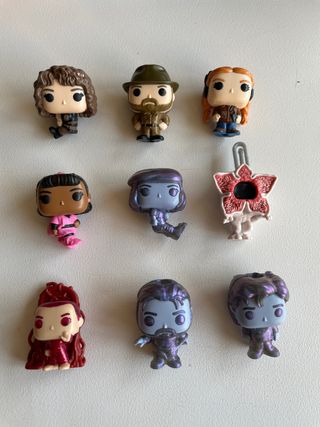Funkos Kinder Joy Stranger Things