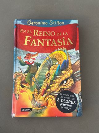 Libro Geronimo Stilton