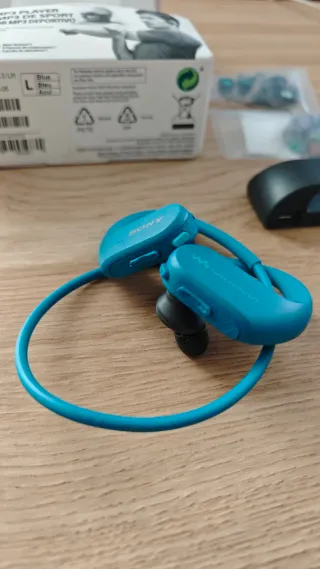 Reproductor deportivo MP3 SONY Walkman 4Gb