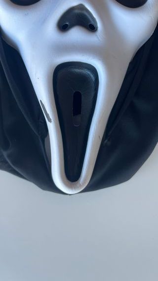 Máscara de Fantasma Terror - NUEVA