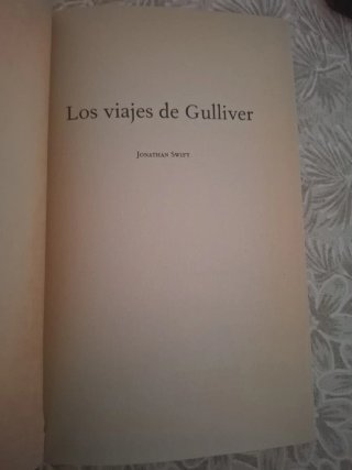 Los viajes de Gulliver
