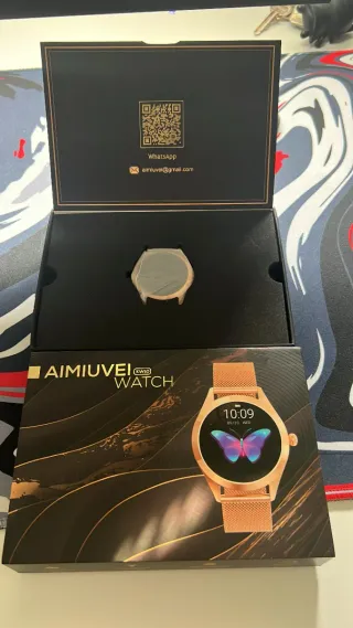 Vendo relojes nuevos