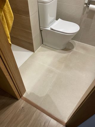 Pack 4 Baldosas de gres porcelánico Artens 60x60