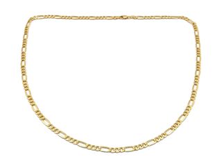 cadena oro 18k 30cm