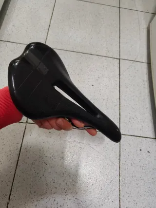 Sillín Bicicleta Turnix Gel