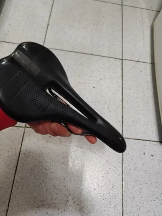 Sillín Bicicleta Turnix Gel