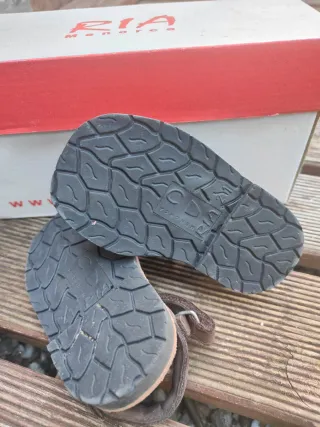 Sandalias Menorquina bebé T 21