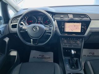 Volkswagen Touran 2.0 TDI 115 CV Automático