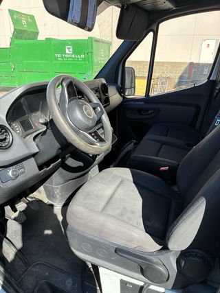 Mercedes-Benz Sprinter 2018