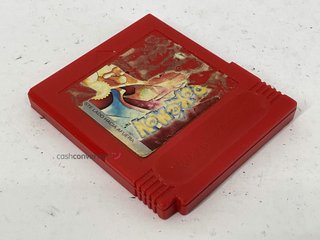 juego gameboy