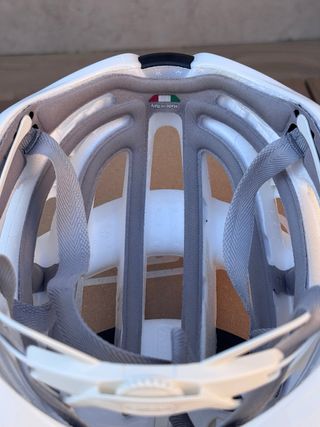 Casco Abus Airbreaker 2.0 Blanco