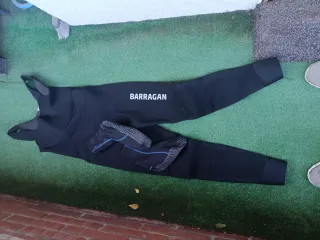 Traje de neopreno pesca submarina
