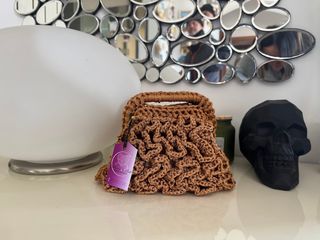 Borsa La Riccia a mano