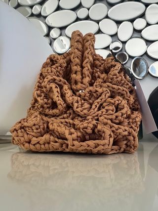 Borsa La Riccia a mano