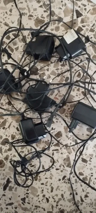 x4 teléfonos móvil antiguos